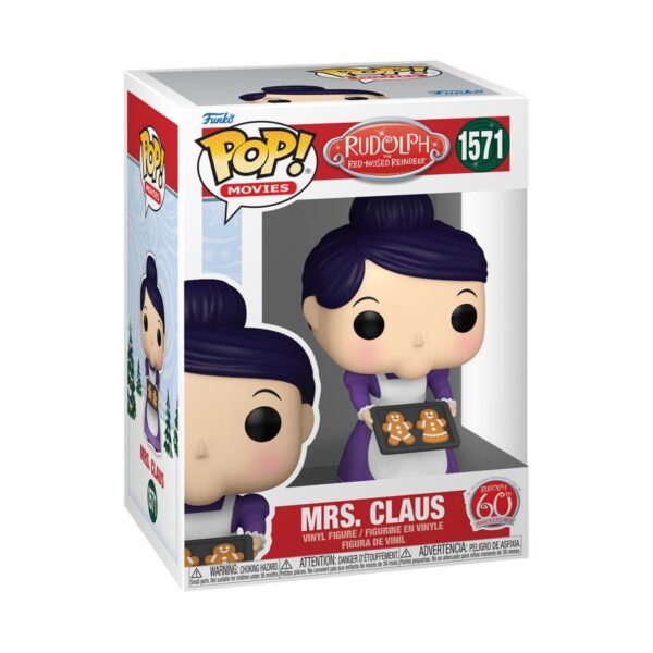 Rudolph - Mrs Claus (Pop! Vinyl)
