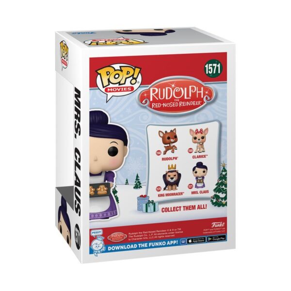 Rudolph - Mrs Claus (Pop! Vinyl)