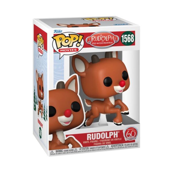 Rudolph - Rudolph Flying (Pop! Vinyl)