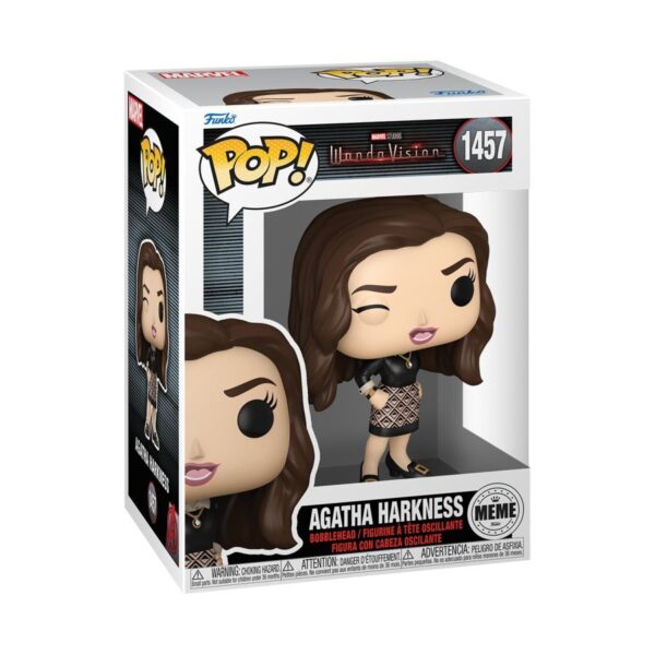 WandaVision - Agatha Harkness Meme (Pop! Vinyl)