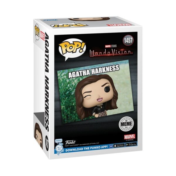WandaVision - Agatha Harkness Meme (Pop! Vinyl)