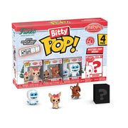 Rudolph- Clarice Bitty Pop! 4-Pack (Pop! Vinyl)