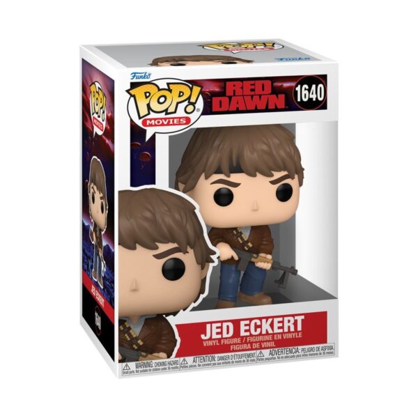 Red Dawn - Jed Eckert (Pop! Vinyl)