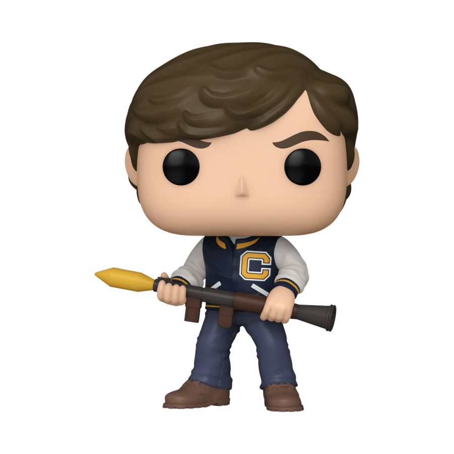 Red Dawn - Matt Eckert (Pop! Vinyl)