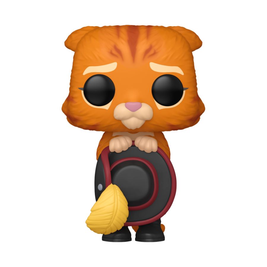 Shrek – Puss in Boots (Pop! Vinyl)