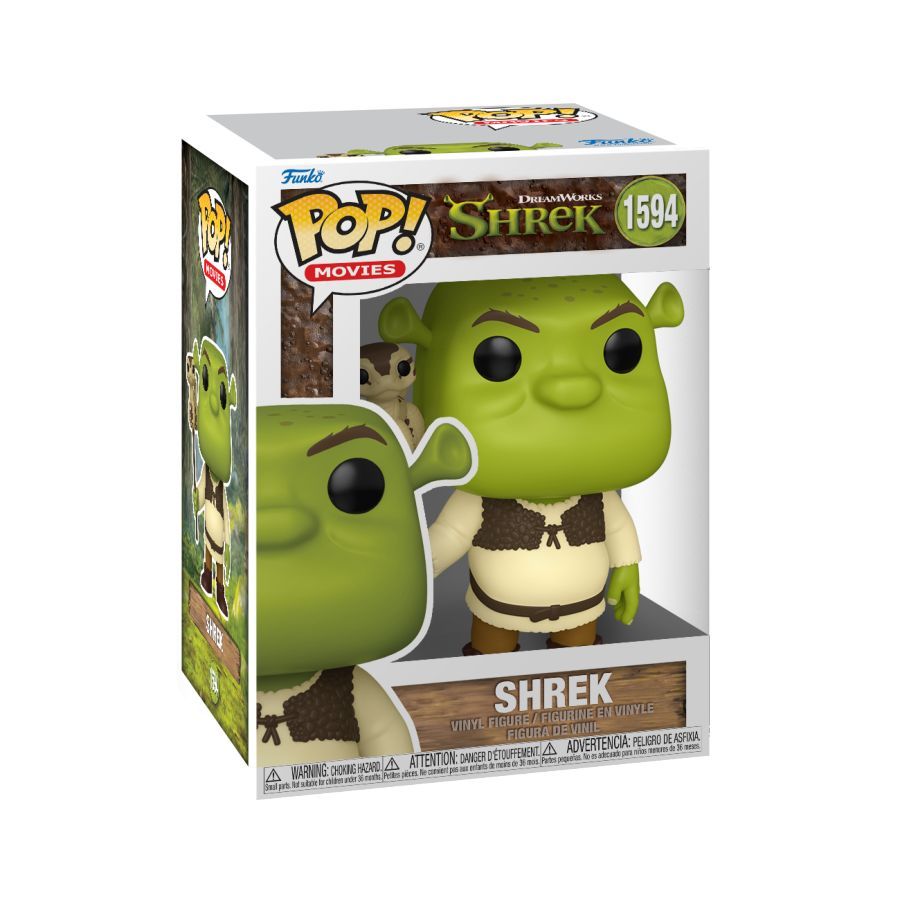 Shrek – Shrek (Pop! Vinyl)