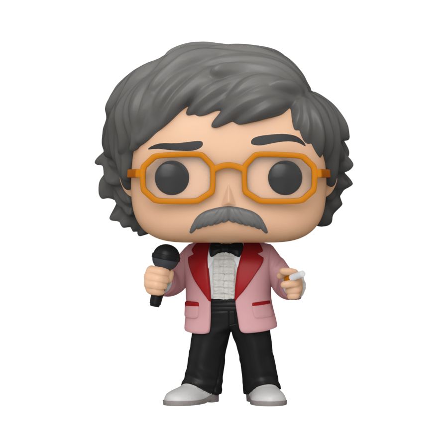 Wet Hot American Summer - Alan Shemper (Pop! Vinyl)