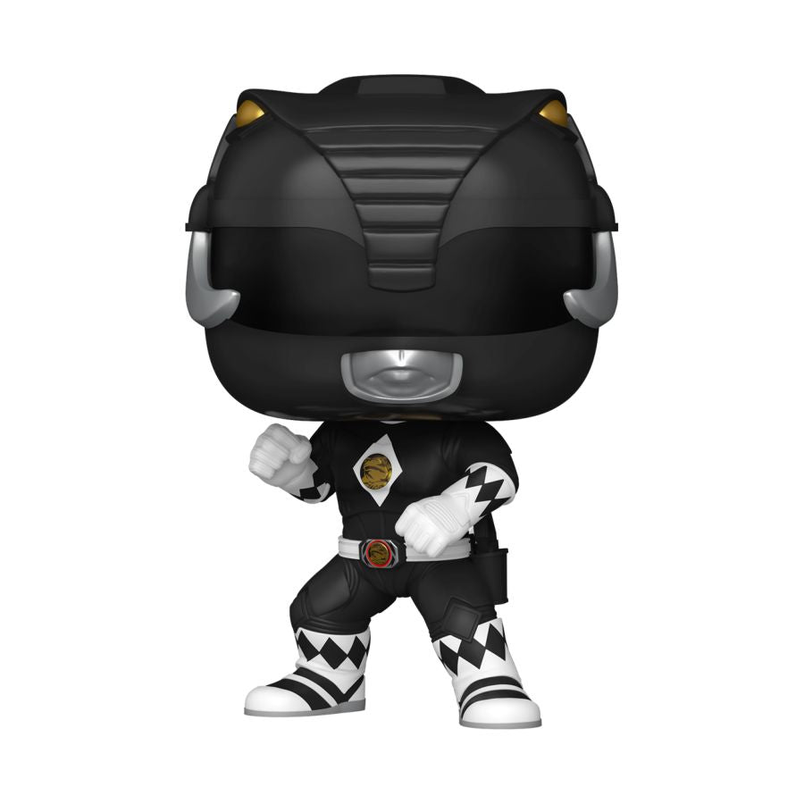 Power Rangers (1995) - Black Ranger (Pop! Vinyl)