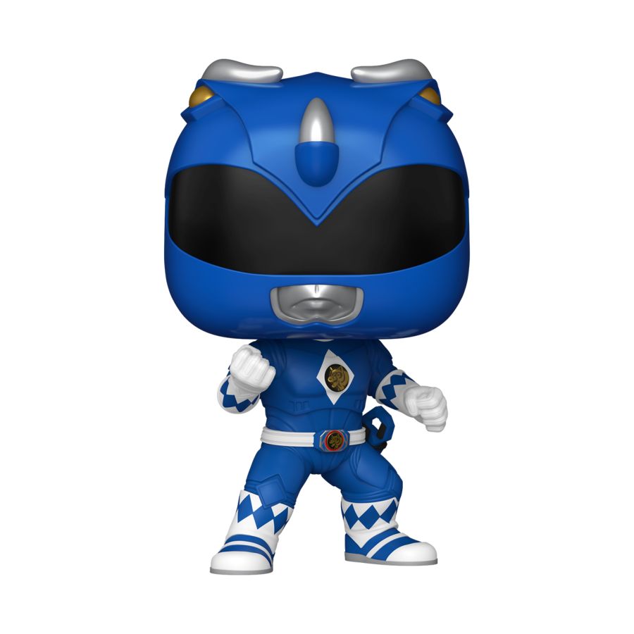 Power Rangers (1995) - Blue Ranger (Pop! Vinyl)