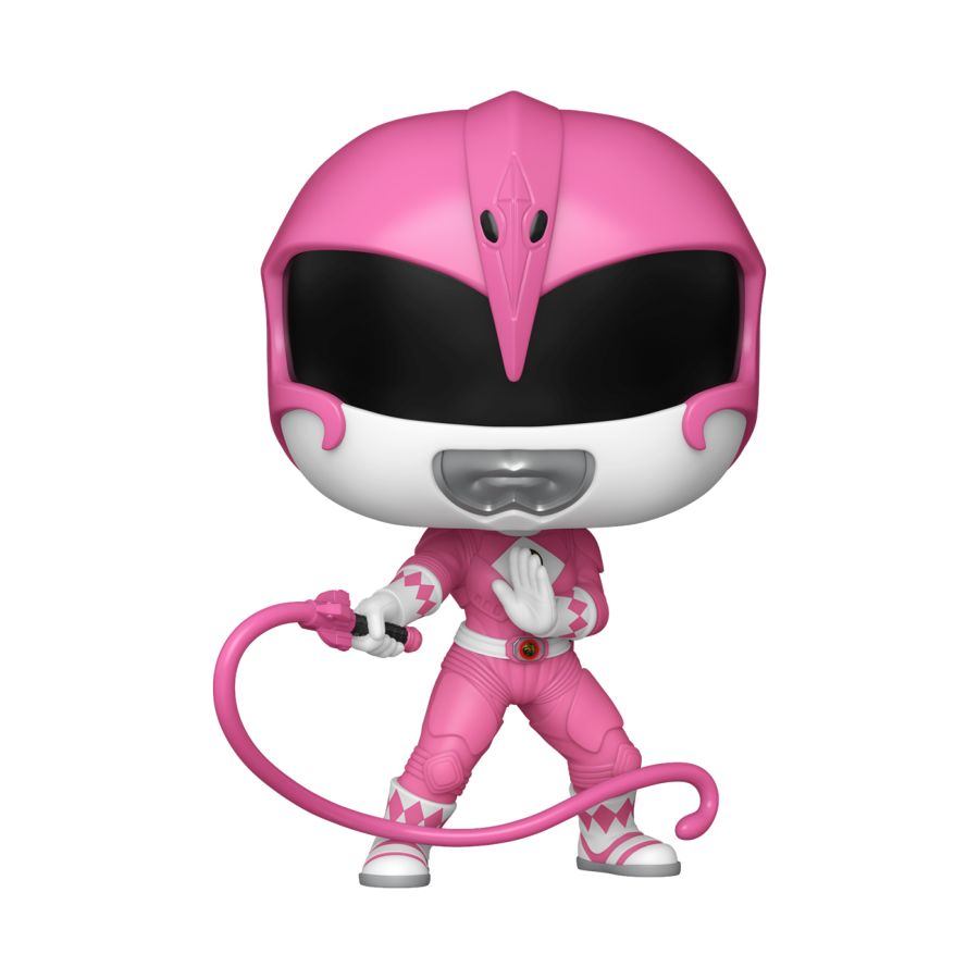 Power Rangers (1995) - Pink Ranger (Pop! Vinyl)