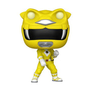 Power Rangers (1995) - Yellow Ranger Glow (Pop! Vinyl)