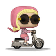 White Lotus - Tanya McQuoid On Scooter Pop! Ride (Pop! Vinyl)
