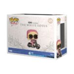 White Lotus - Tanya McQuoid On Scooter Pop! Ride (Pop! Vinyl)