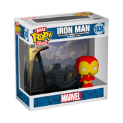 Marvel – Iron Man (Bitty Pop! Deluxe)