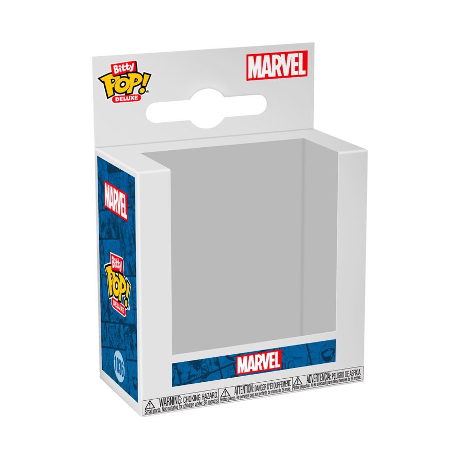 Marvel – Iron Man (Bitty Pop! Deluxe)
