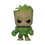 Marvel 85th: We Are Groot - Groot Hulk (Pop! Vinyl)