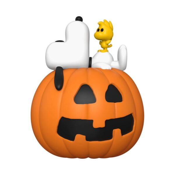 Peanuts: Great Pumpkin - Snoopy And Woodstock Deluxe (Pop! Vinyl)