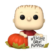 Peanuts: Great Pumpkin - Linus (Pop! Vinyl)