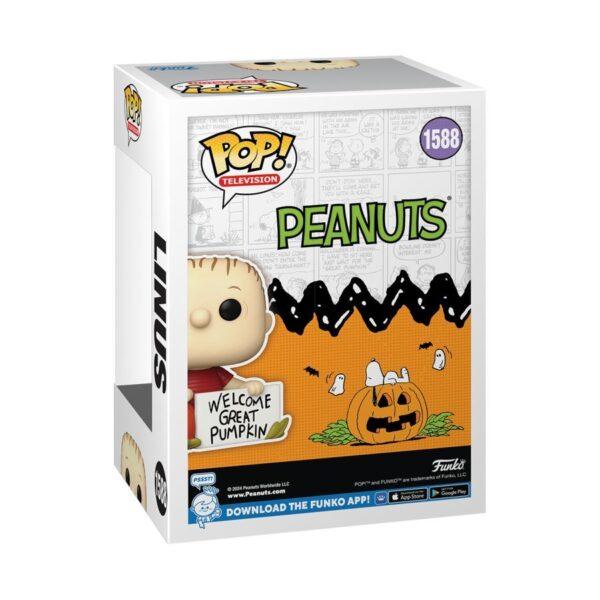 Peanuts: Great Pumpkin - Linus (Pop! Vinyl)