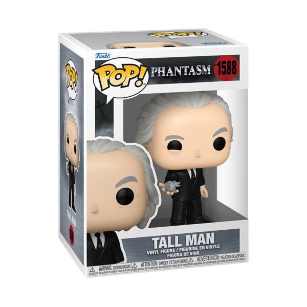 Phantasm - Tall Man (Pop! Vinyl)