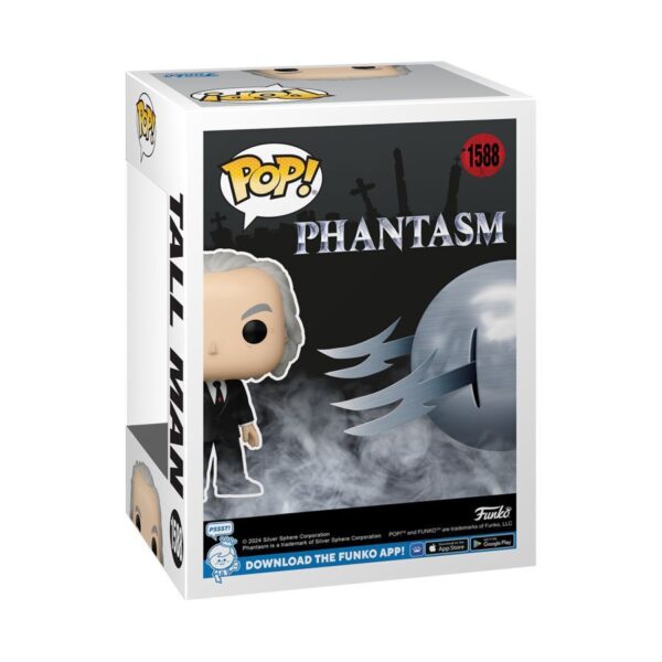 Phantasm - Tall Man (Pop! Vinyl)