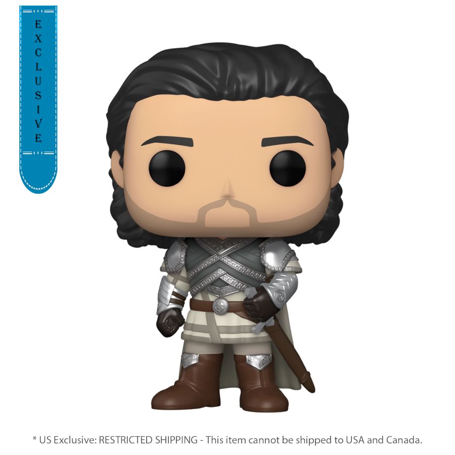 House Of The Dragon - Ser Criston Cole (Pop! Vinyl)