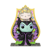 Disney: Villains - Maleficent Stained Glass Deluxe (Pop! Vinyl)
