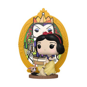 Snow White (1937) – Snow White Stained Glass (Pop! Deluxe)