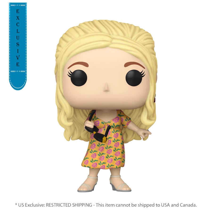 White Lotus - Tanya McQuoid (Pop! Vinyl)