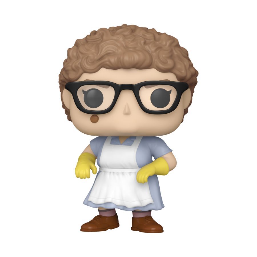 Saturday Night Live: 50th Anniversary – Lunch Lady Chris Farley (Pop! Vinyl)
