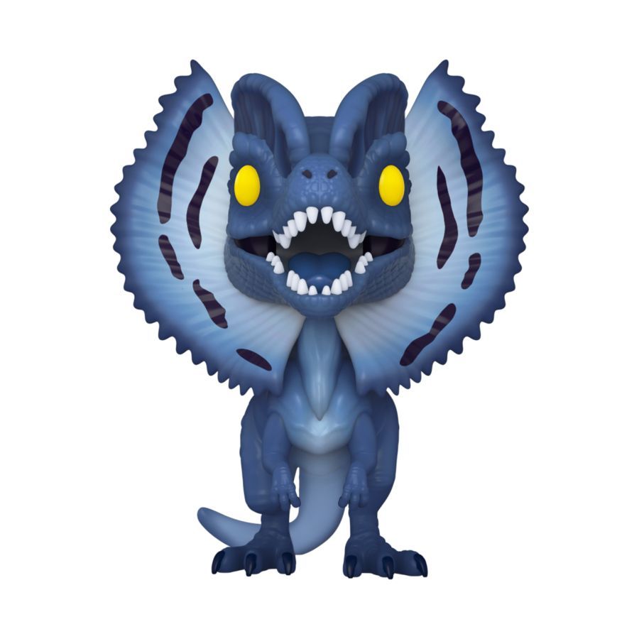 Jurassic Park – Dilophosaurus Moonlight  (Pop! Vinyl)