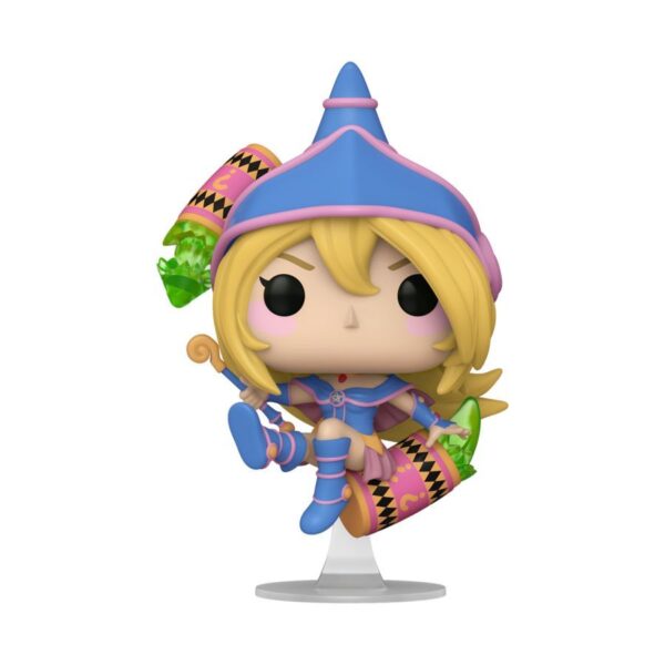 Yu-Gi-Oh! - Dark Magician Girl With Magic Cylinder (Pop! Vinyl)