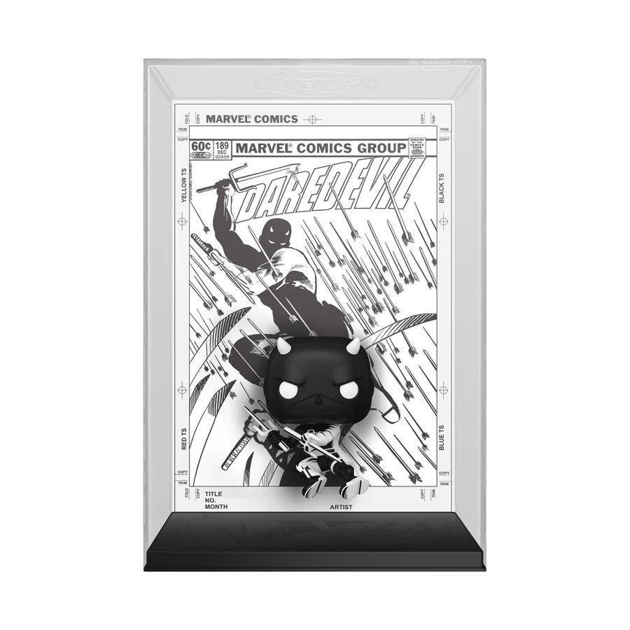 Marvel Comics – Daredevil (Pop! Comic Cover)