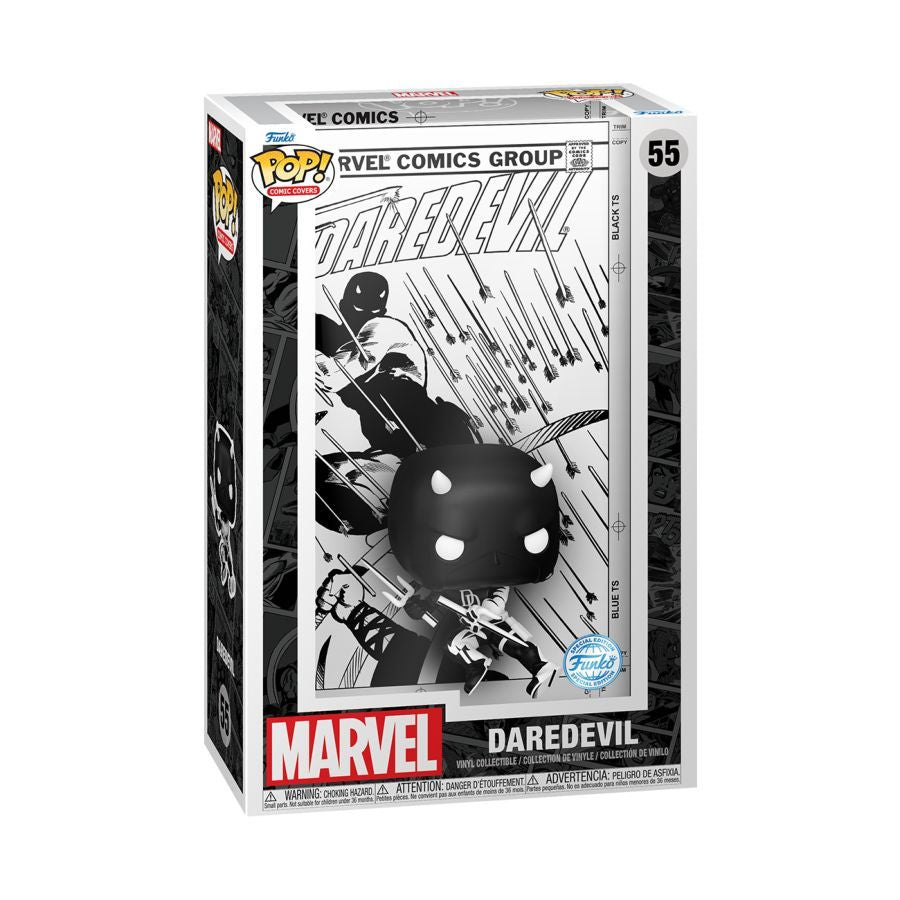 Marvel Comics – Daredevil (Pop! Comic Cover)