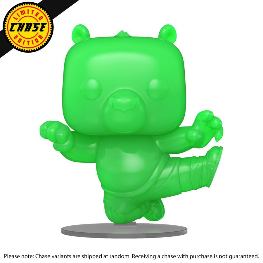 Kungu Fu Panda – Po (Pop! Vinyl)