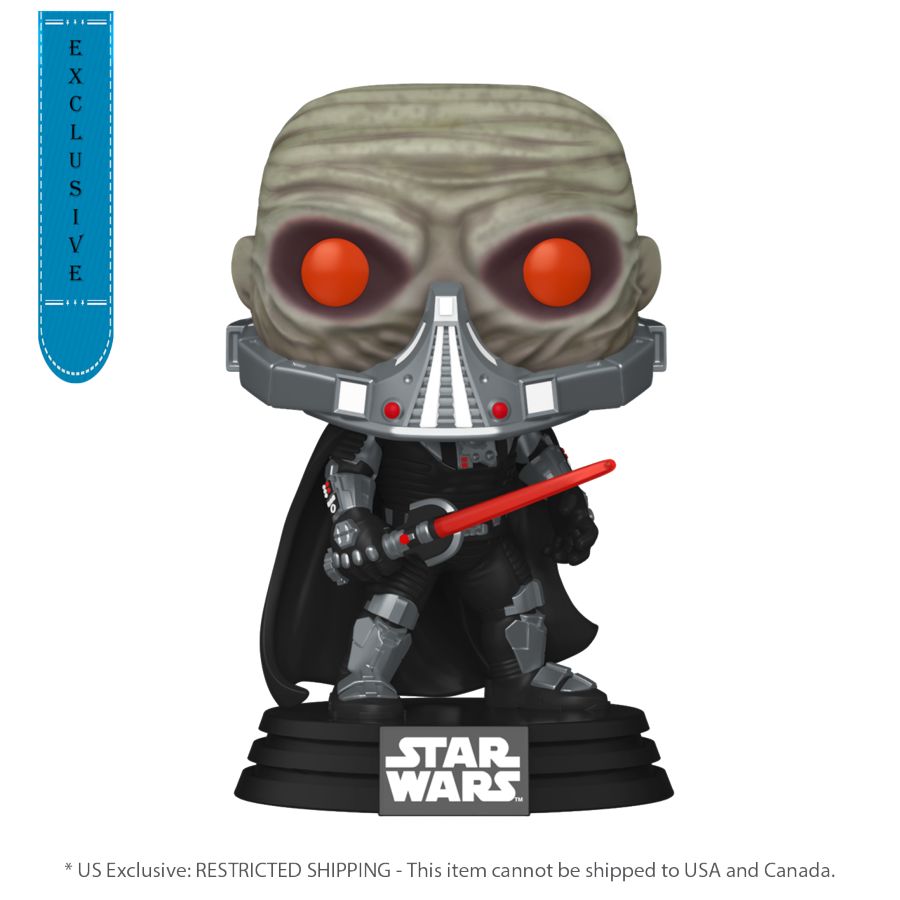 Star Wars: Gaming Greats - Darth Malgus (Pop! Vinyl)