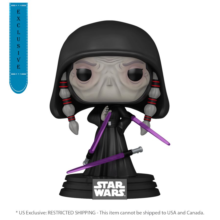 Star Wars: Gaming Greats - Darth Traya (Pop! Vinyl)