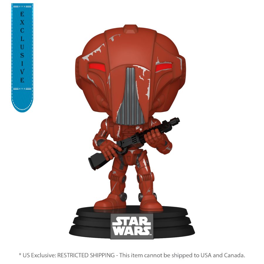 Star Wars: Gaming Greats - HK-47 (Pop! Vinyl)