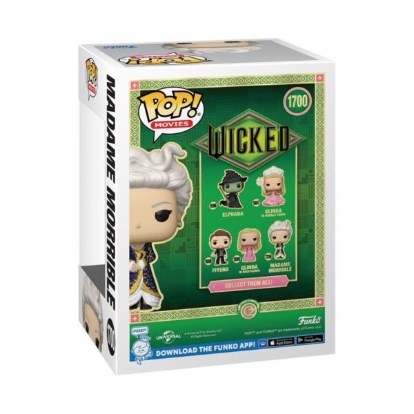 Wicked (2024) - Madame Morrible (Pop! Vinyl)
