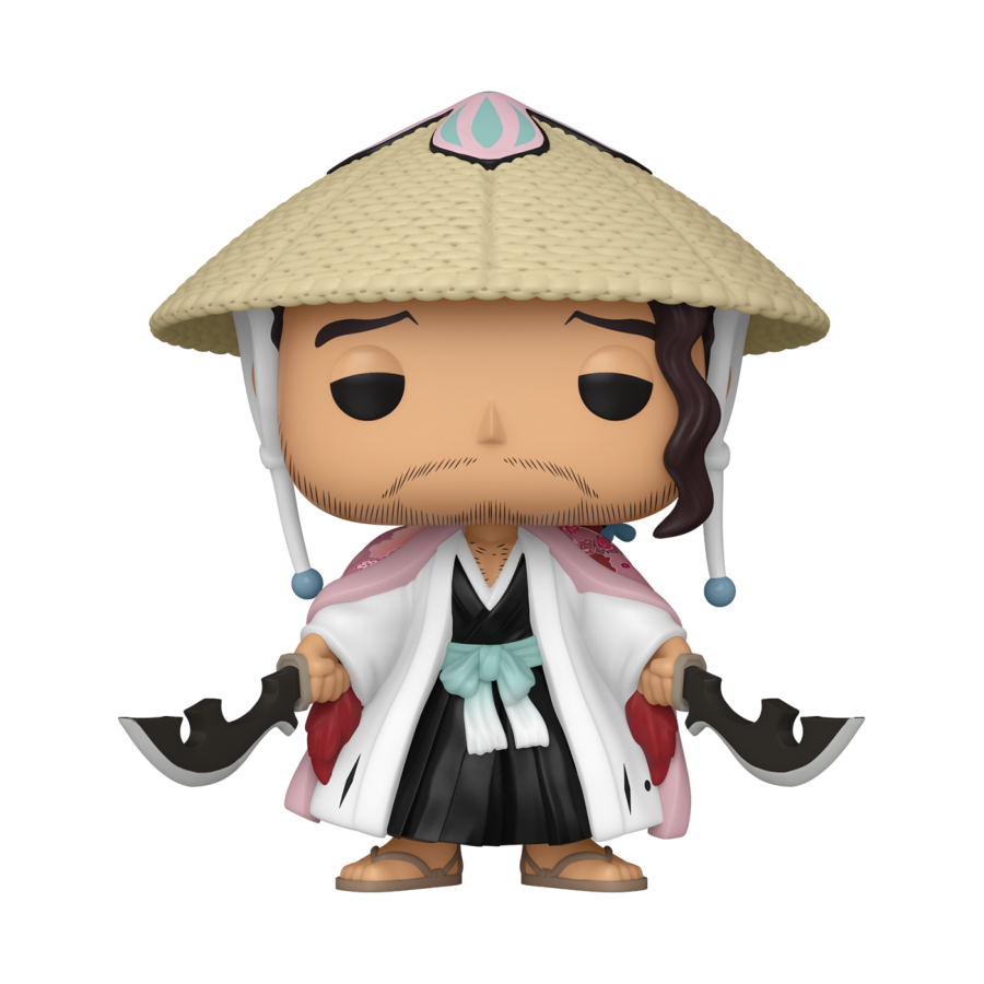 Bleach: Thousand Year Blood War - Shunsui (Pop! Vinyl)