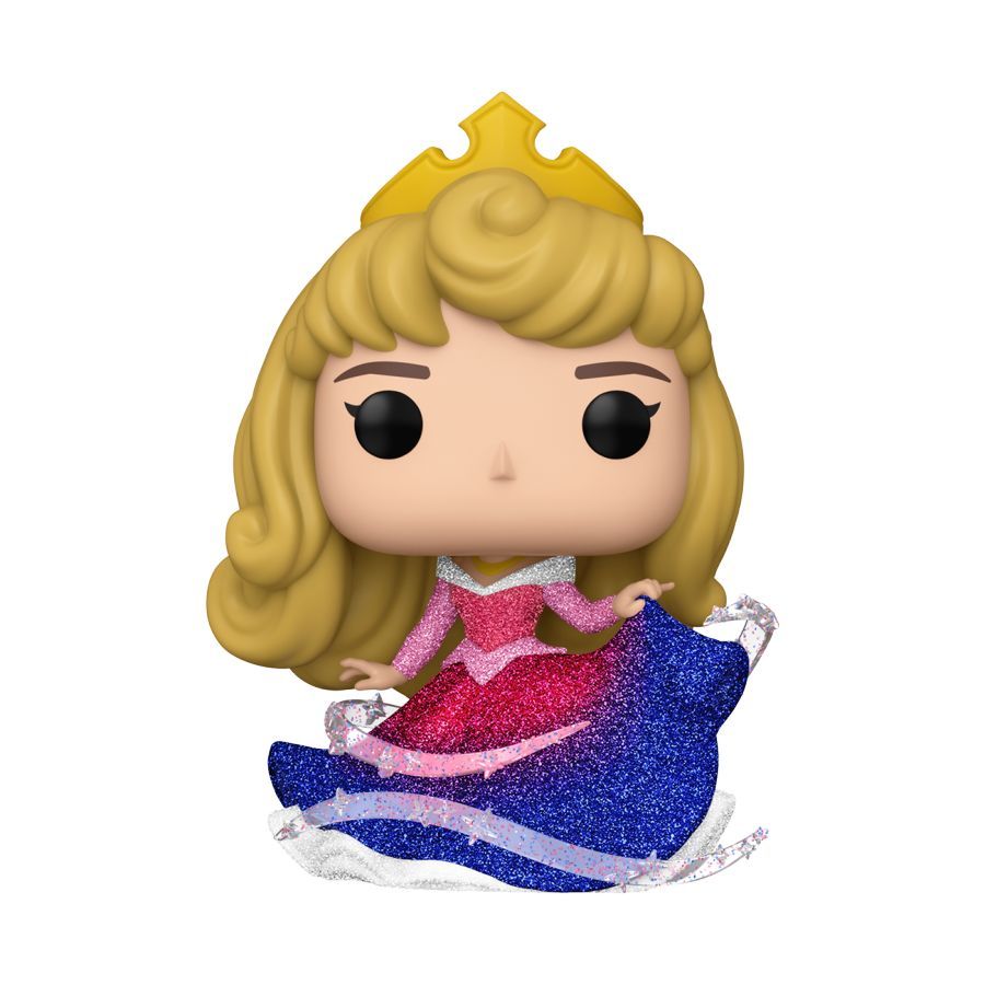 Sleeping Beauty – Aurora Sleeping Diamond Glitter (Pop! Vinyl)