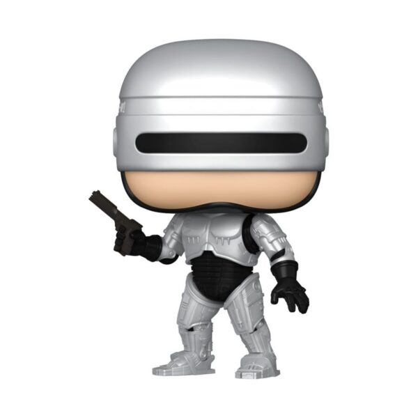 Robocop Metallic (Pop! Vinyl)