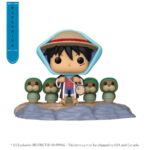 One Piece - Luffy Train Kung Fu Dugong Pop! Moment (Pop! Vinyl)