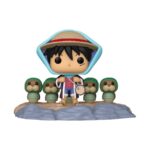 One Piece - Luffy Train Kung Fu Dugong Pop! Moment (Pop! Vinyl)