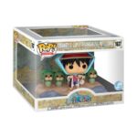 One Piece - Luffy Train Kung Fu Dugong Pop! Moment (Pop! Vinyl)