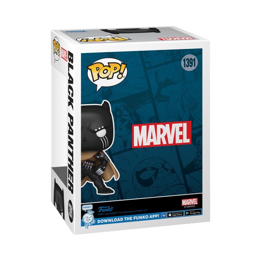Marvel Comics – Black Panther (Pop! Vinyl)