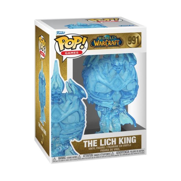 World Of Warcraft - Lich King (Pop! Vinyl)