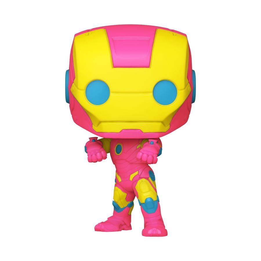Marvel Comics – Iron Man MkIII Infinity Saga (Pop! Vinyl)