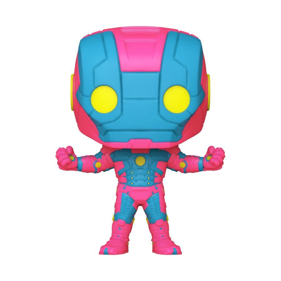 Marvel Comics – Iron Man MkV Infinity Saga  (Pop! Vinyl)