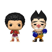 One Piece - Luffy And Foxy 2-Pack (Pop! Vinyl)